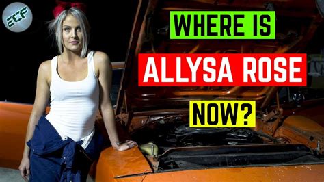 Allysa rose naked